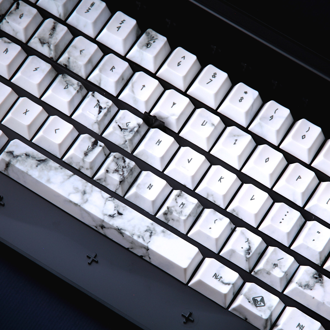 Buy Traitors Eternity 108 Keycap Set [TRDETE108US] | PC Case Gear Australia