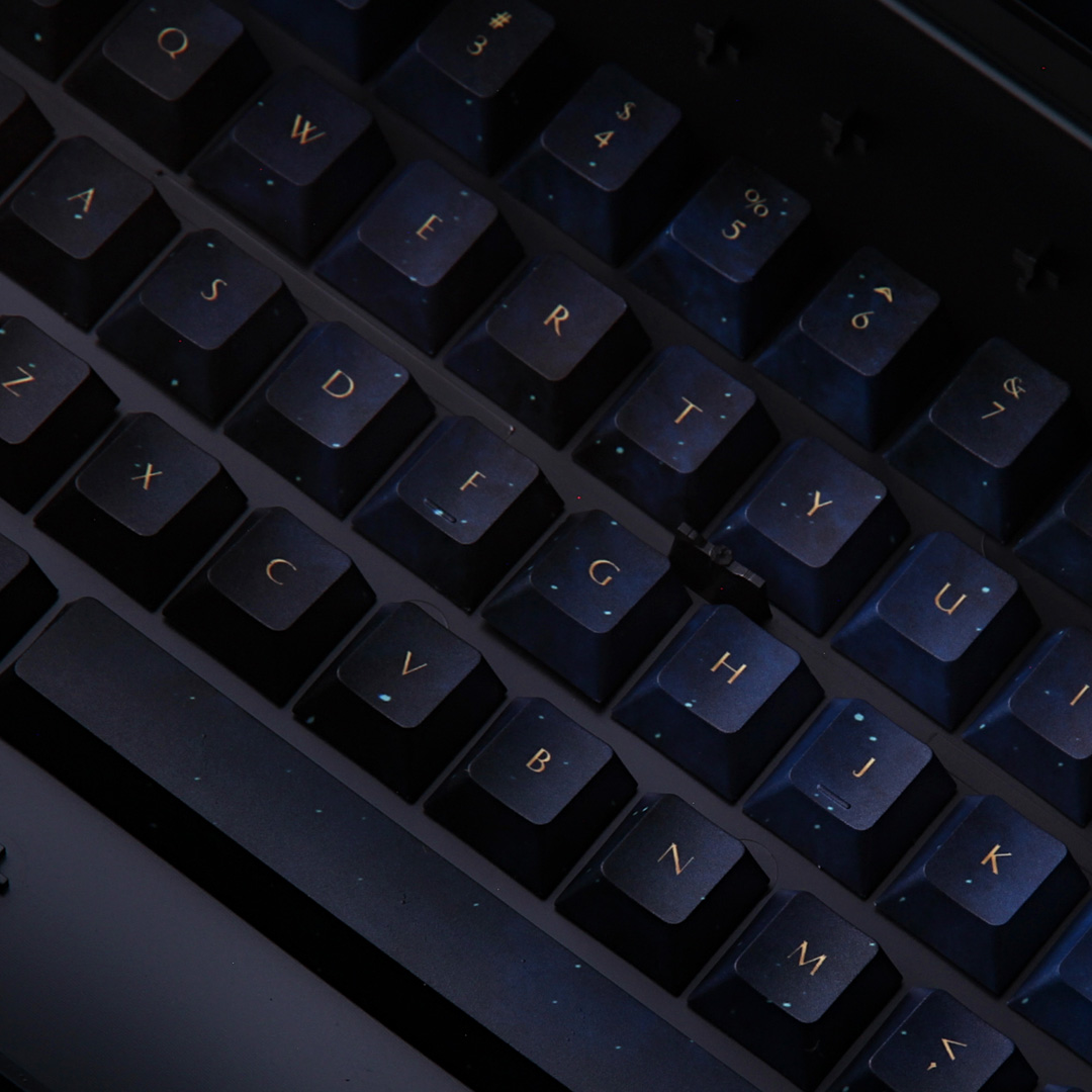 Buy Traitors Infinity 108 Keycap Set [TRDINF108US] | PC Case Gear
