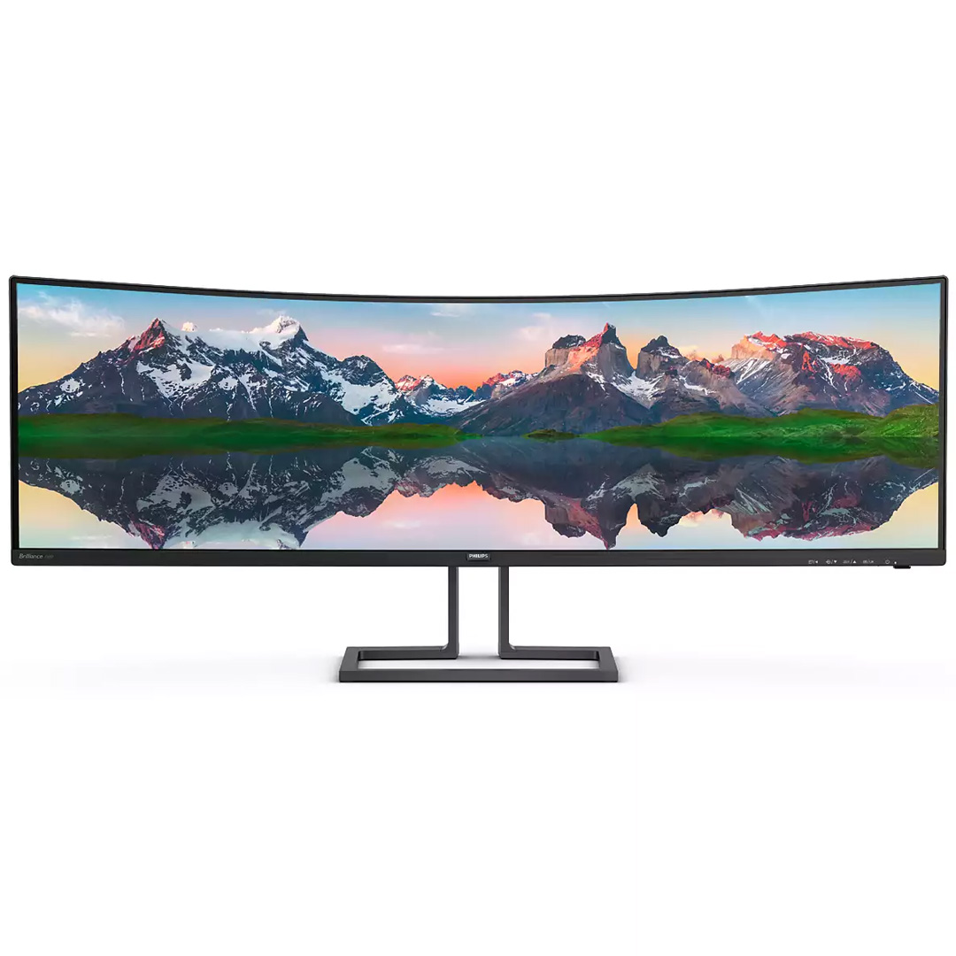 Buy Philips 498P9Z DQHD HDR 165Hz Adaptive-Sync Curved 49in