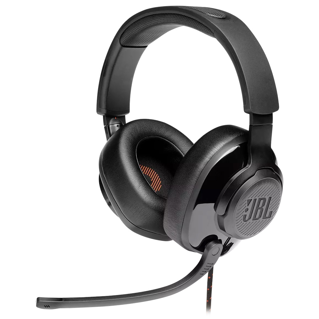 Buy JBL Quantum 200 Wired Over-Ear 