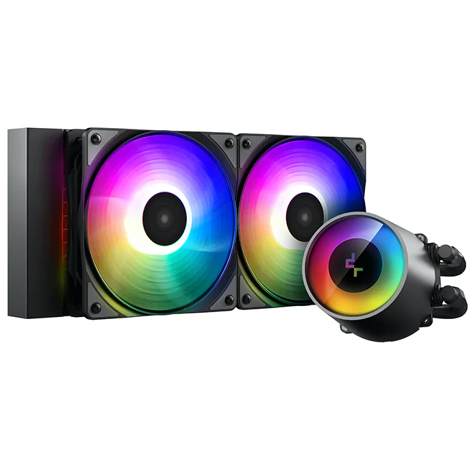 Buy Deepcool Gamer Storm Castle V2 240 RGB AIO CPU Cooler [DP-GS