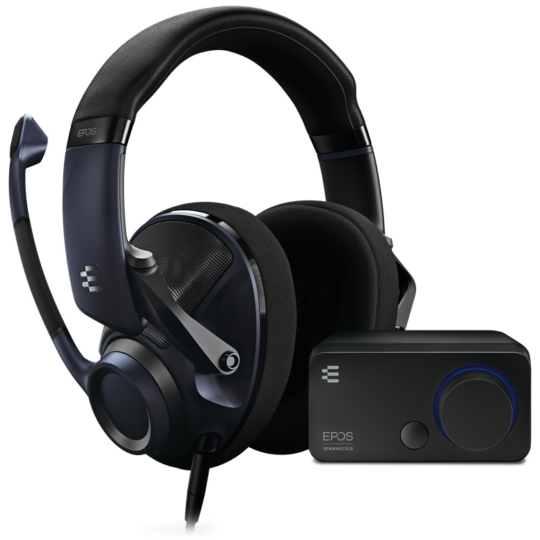 Buy EPOS Gaming H6 Pro Open Audio Bundle [H6PRO-OPN-GSX300] | PC