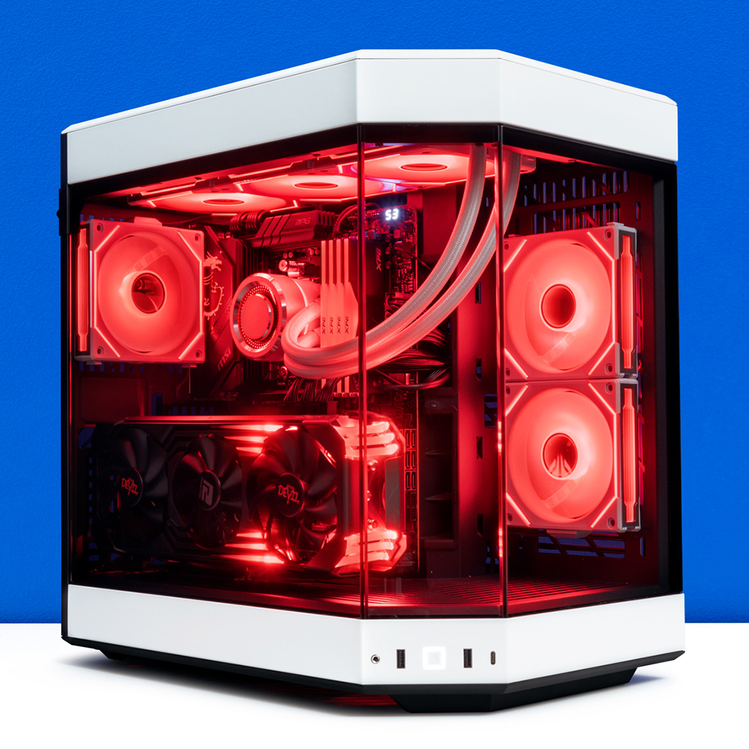 PC Case Gear