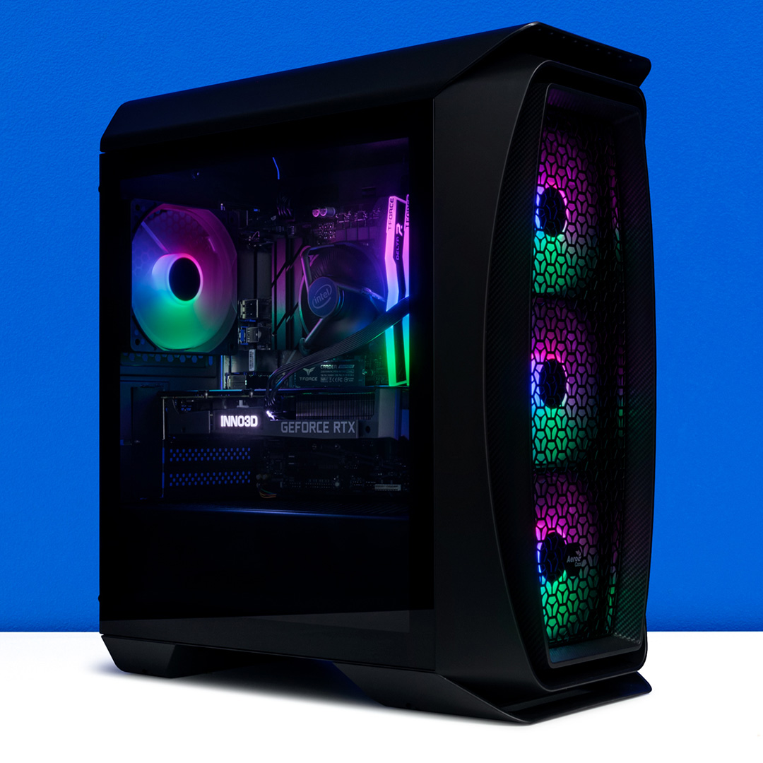 PC Case Gear
