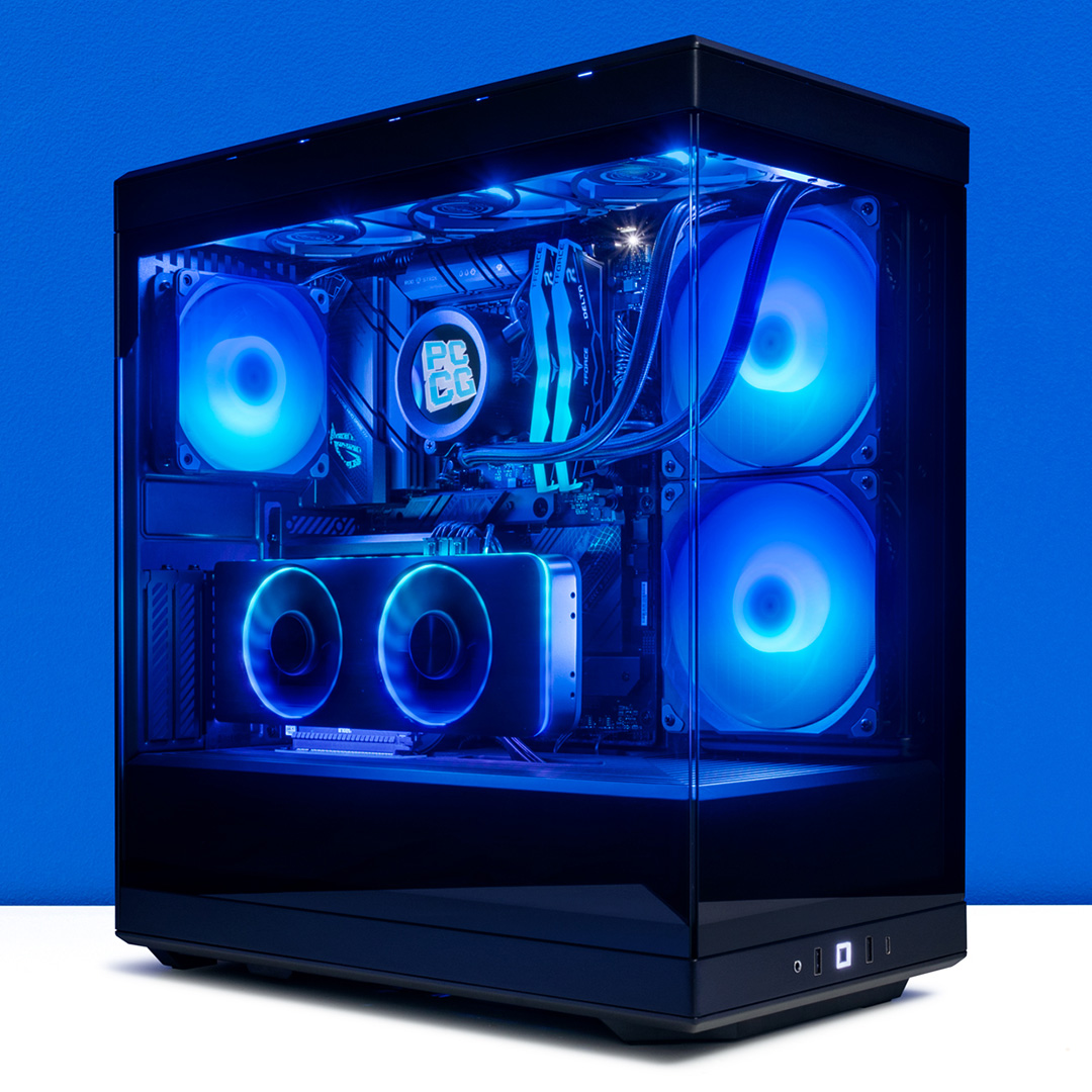 PC Case Gear