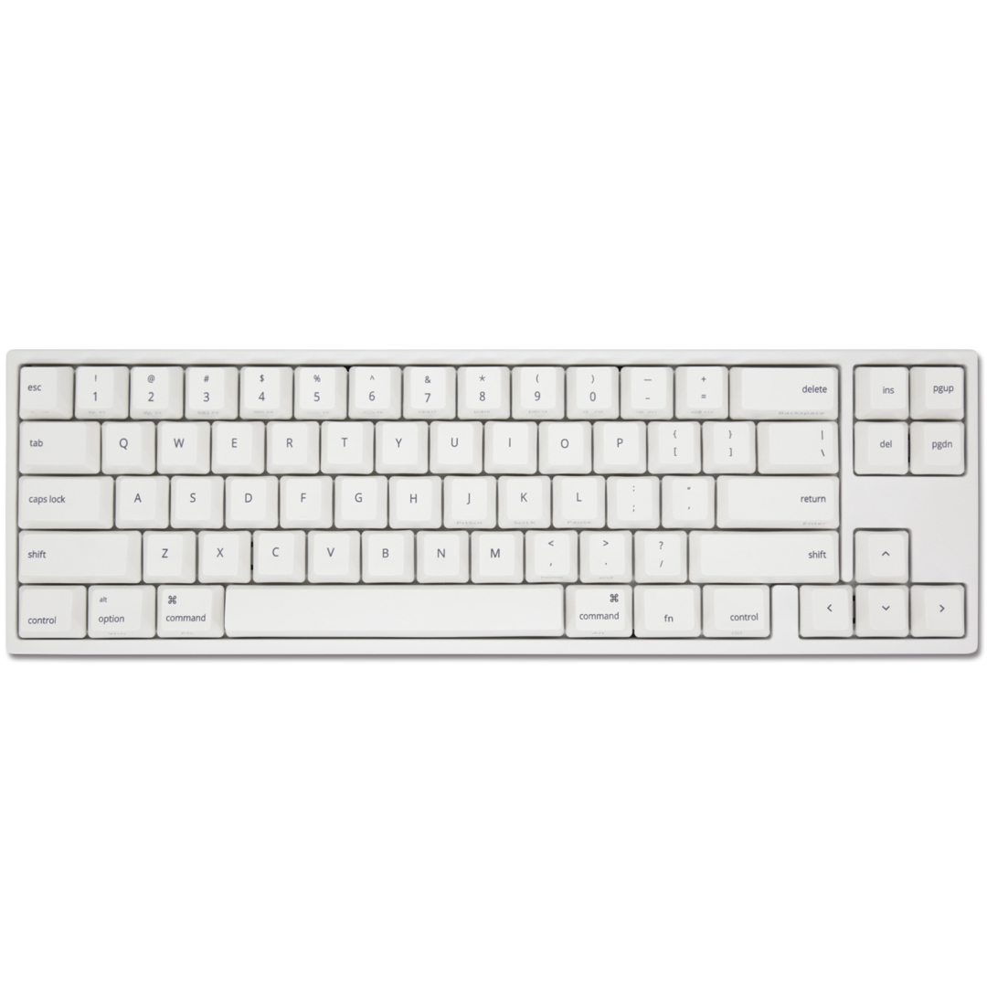 Buy Ducky MIYA Pro Mac Mechanical Keyboard EC Daisy [MY68CCU2W/WWM2A ...
