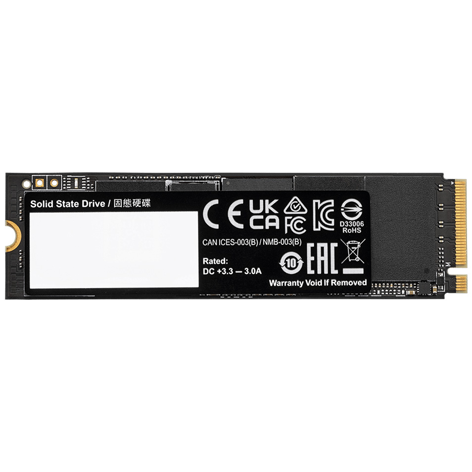 Buy Gigabyte Aorus 7300 NVMe PCIe Gen4 SSD 2TB [GP-AG4732TB] | PC 