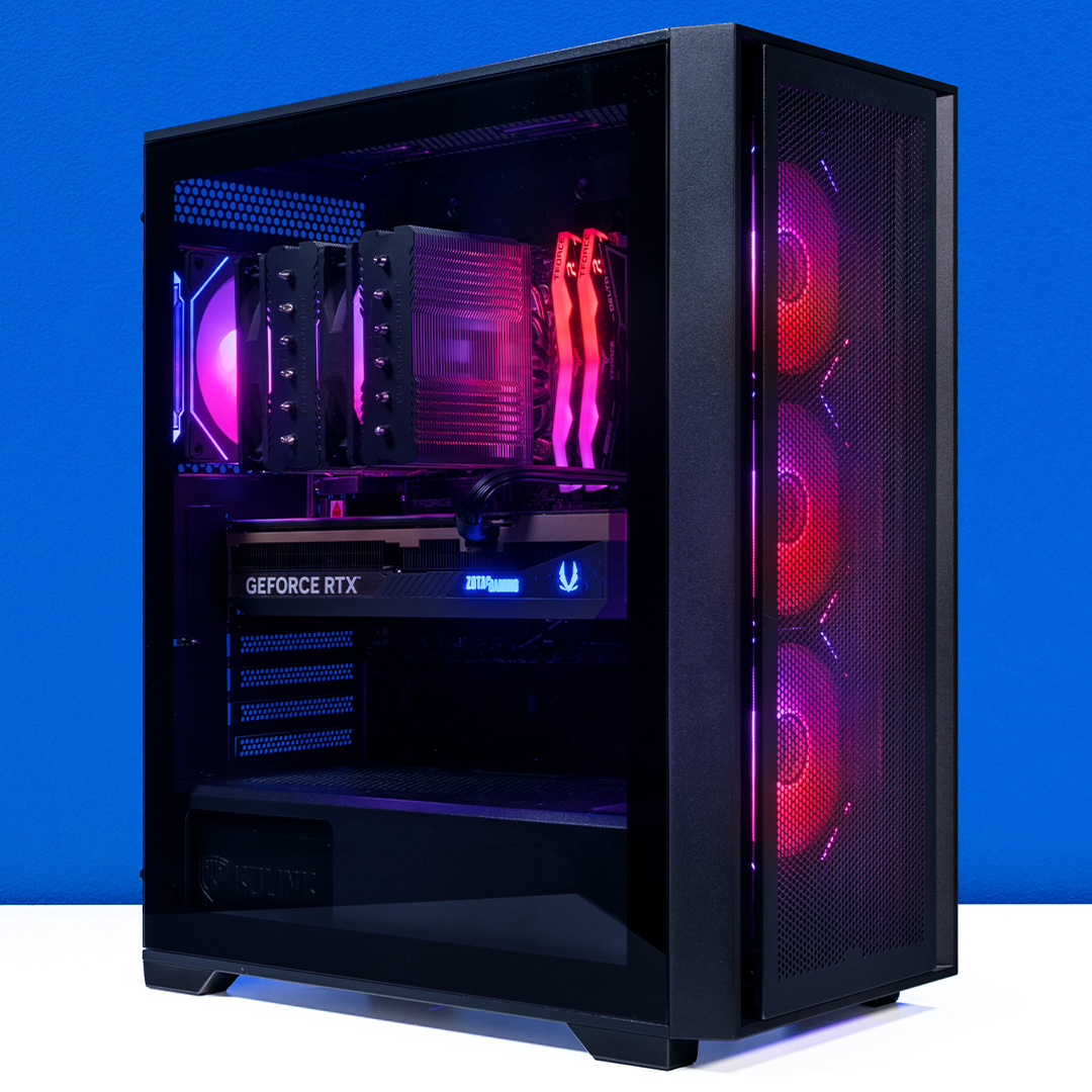 Buy PCCG Nova 5080 Gaming PC [PCCG-SCR581] | PC Case Gear Australia