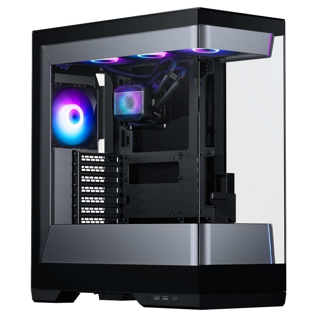 Phanteks Evolv Series S2 360mm AIO 850W Gold Platinum System Builder Edition