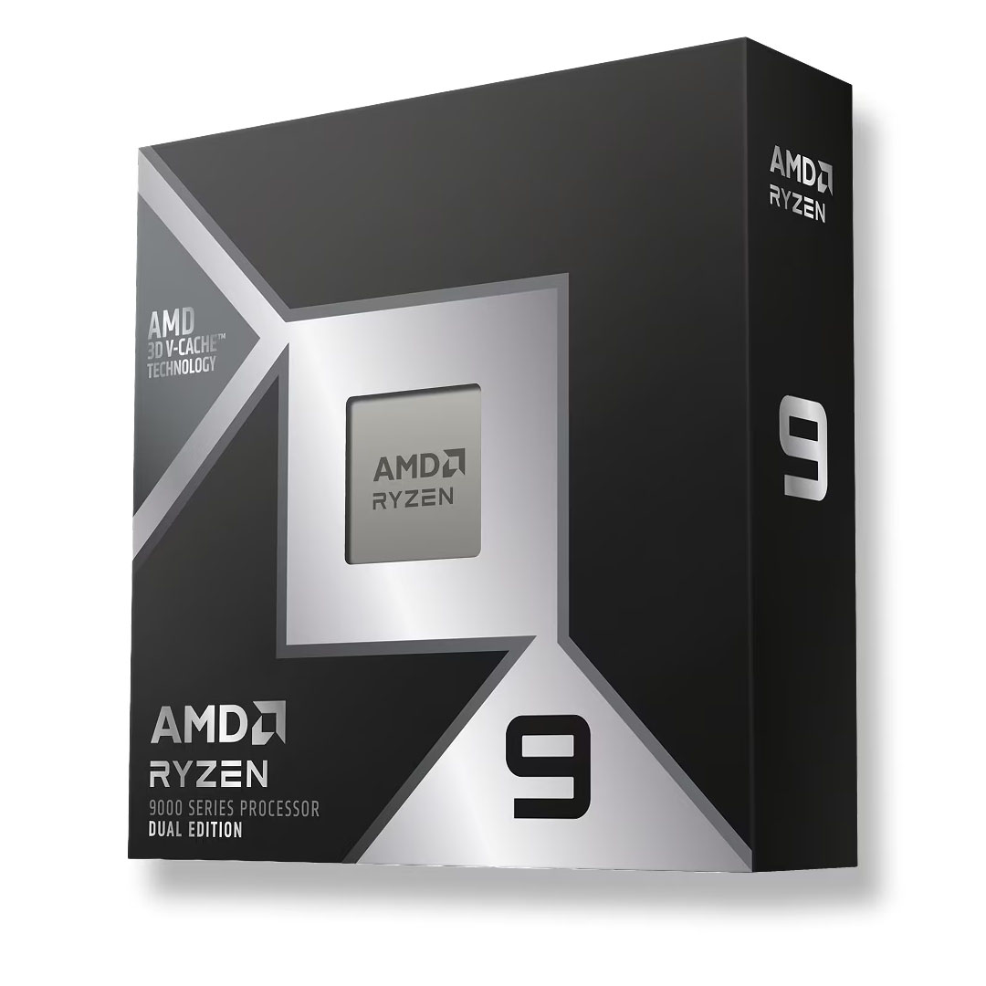AMD Ryzen 9 9950X3D2 Dual Edition Processor
