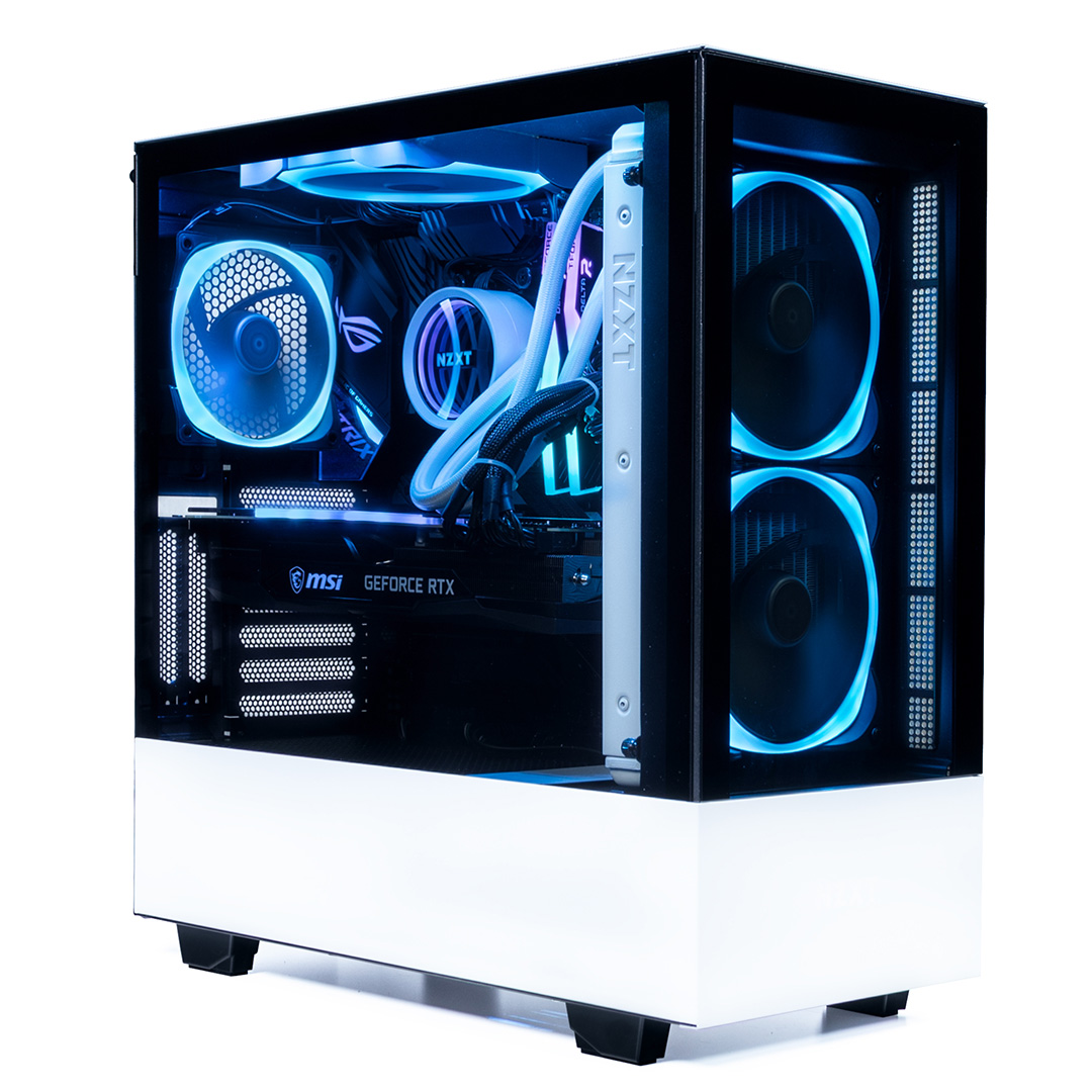 ゲーミングPC NZXT Ryzen9 7950X RTX3080 【公式通販】