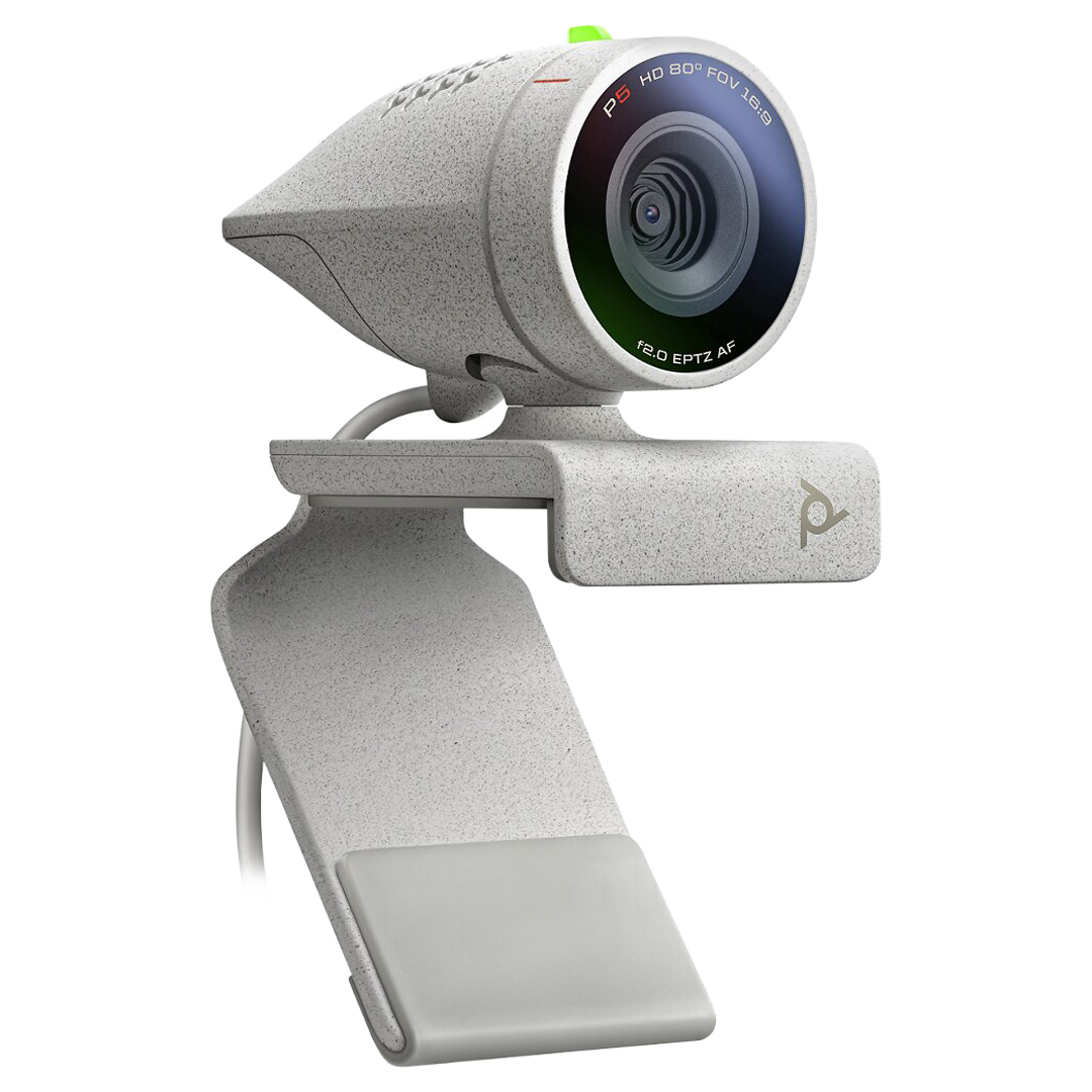 Buy Poly Studio P5 Professional 1080p Webcam [2200-87070-001] | PC Case ...