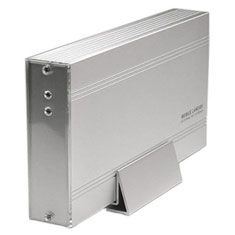 Buy 3.5in LAN HDD Enclosure [NS-347] | PC Case Gear Australia