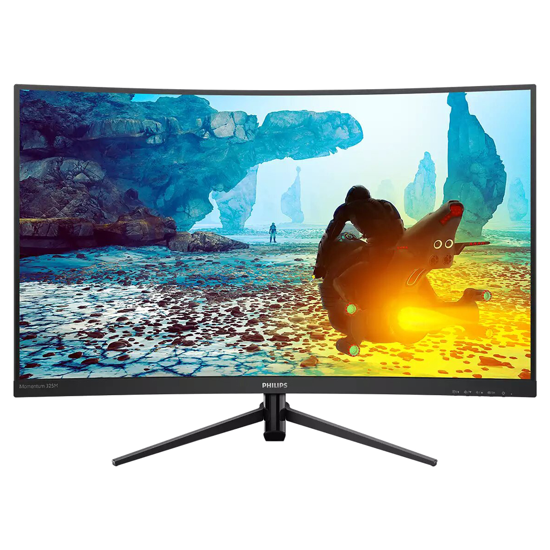 Buy Philips 325M8C QHD 144Hz FreeSync 