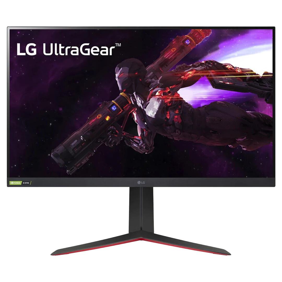 Buy LG 32GP83B-B QHD 165Hz FreeSync HDR IPS 32in Monitor [32GP83B