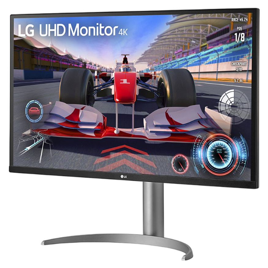 Buy LG 32UQ750P-W 4K UHD 144Hz FreeSync USB-C HDR 31.5in Monitor