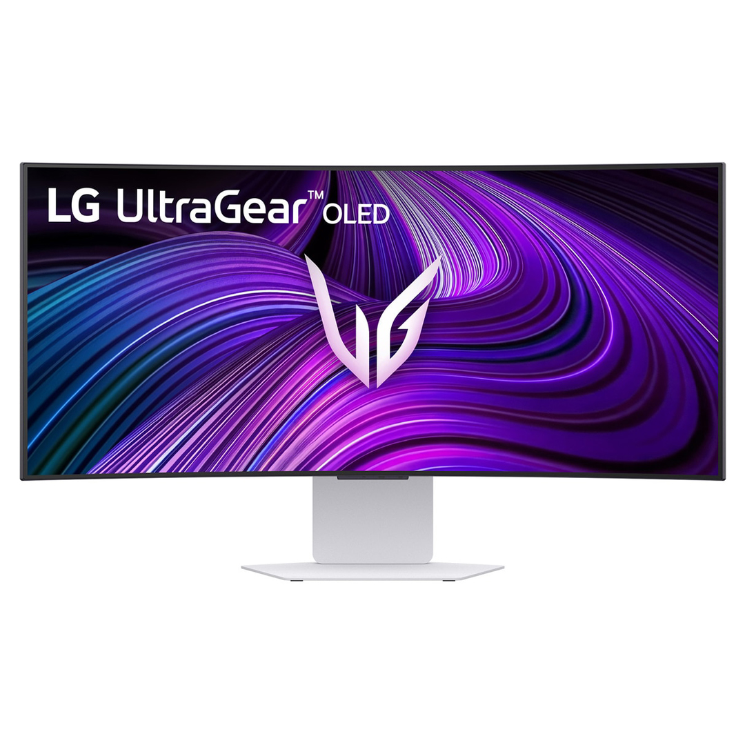 Buy LG UltraGear 34GX90SA-W WQHD G-Sync OLED Curved HDR 34in
