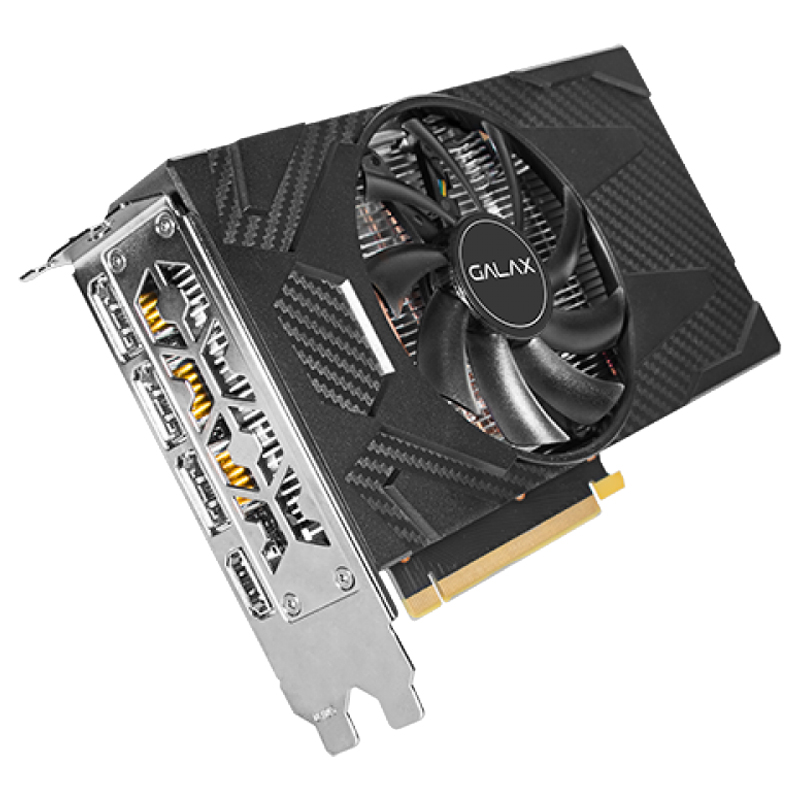 Buy Galax GeForce RTX 3050 (1-Click OC) 8GB [35NSL8MD5YBP] | PC