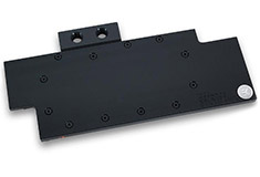 EK Full Cover VGA Block EK-FC Titan X / 980 Ti Acetal Nickel