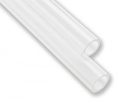 EK HD PETG Tube 12/16mm 500mm (2 pieces) (Damaged Packaging)