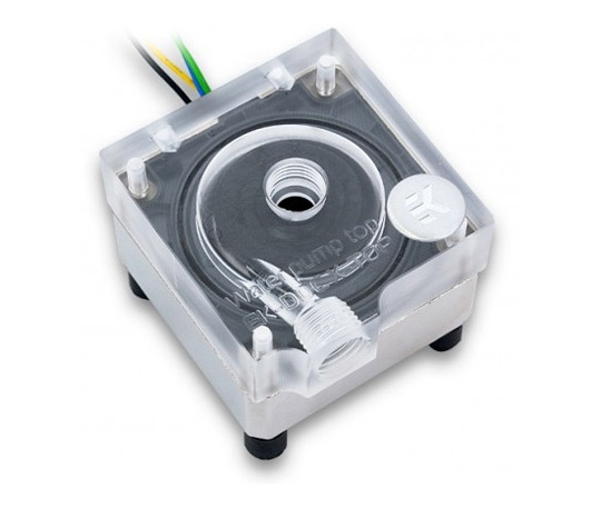 Buy EK-XTOP DDC 3.2 PWM Elite Pump Plexi (Open box) [EXD