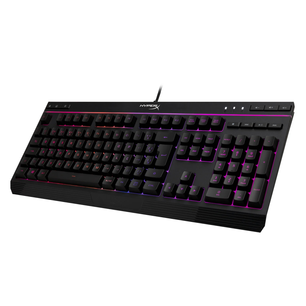 Buy HyperX Alloy Core RGB Keyboard [4P4F5AA] | PC Case Gear Australia