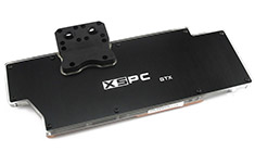 XSPC Razor GTX Titan/780/780 Ti Waterblock