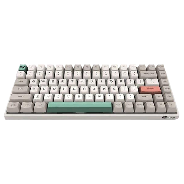 Buy Akko 9009 Retro Keyboard 3084 Cherry Blue [6925758600040] | PC