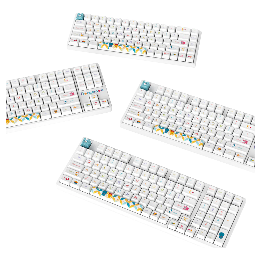 [専用出品]akko Buy Akko x MonsGeek MG108B Bun Wonderland Keyboard Akko