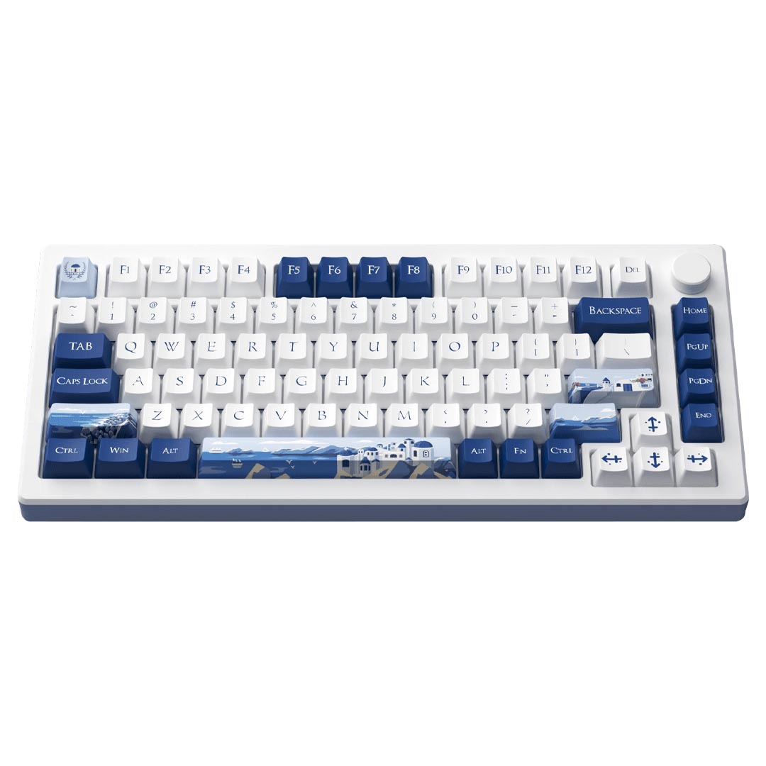 Akko☆ Akko MOD007-HE PC Stellar Journey Klawiatura Magnetyczna USB