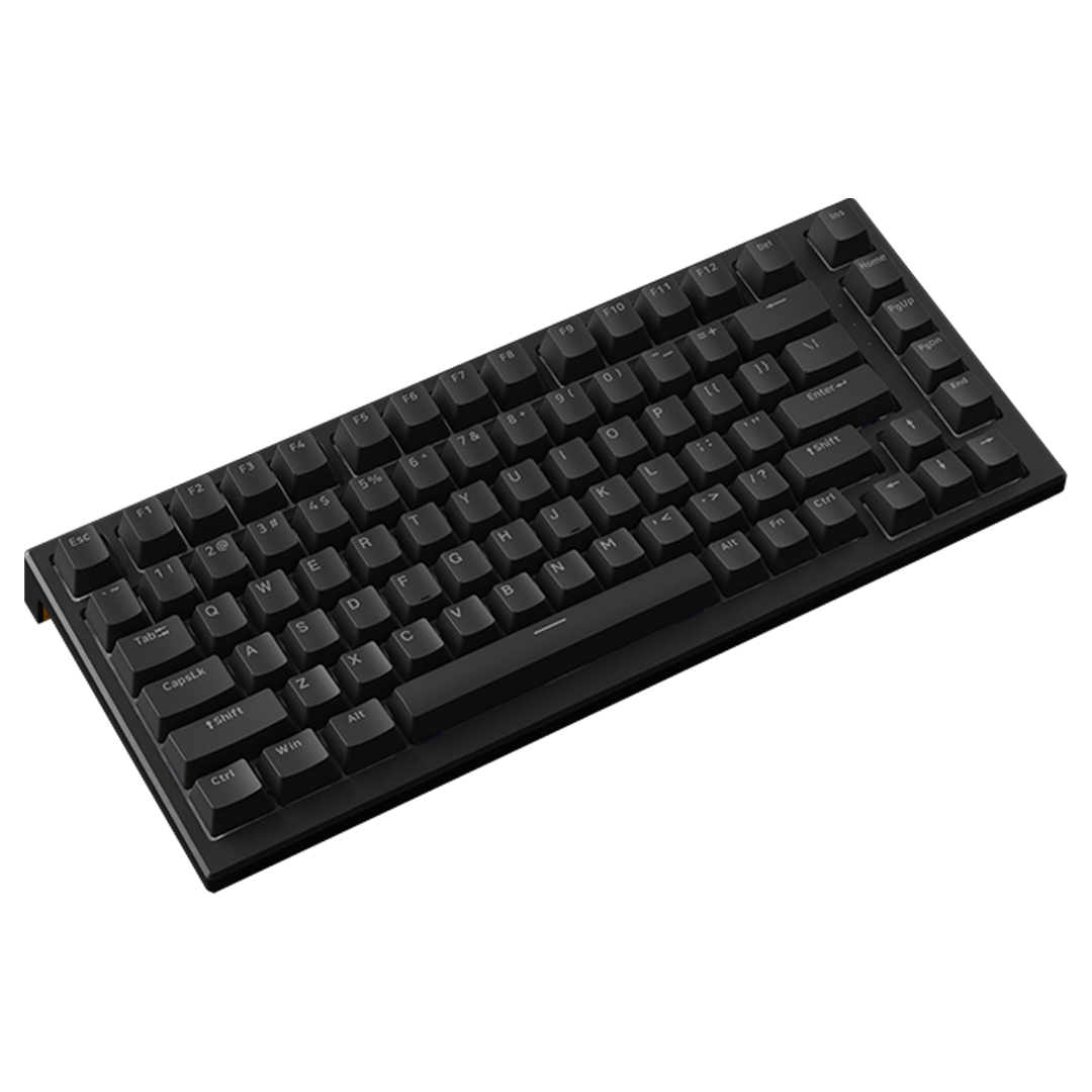 Buy MonsGeek MG75S HE Black Keyboard Sakura Pink Magnetic