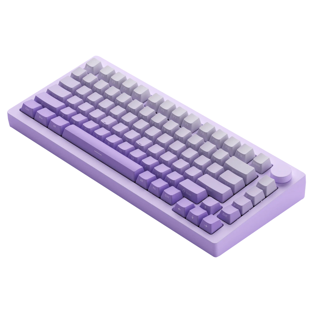 Buy MonsGeek M1W V3 SP Lilac Purple RGB Piano Pro Keyboard ...