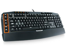 Logitech G710+ Mechanical Gaming Keyboard