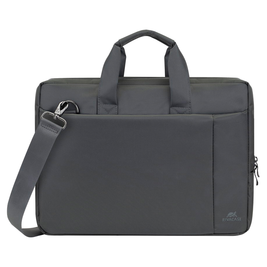 Buy Rivacase Central 8231 15.6in Laptop Bag Grey [90042490] PC Case