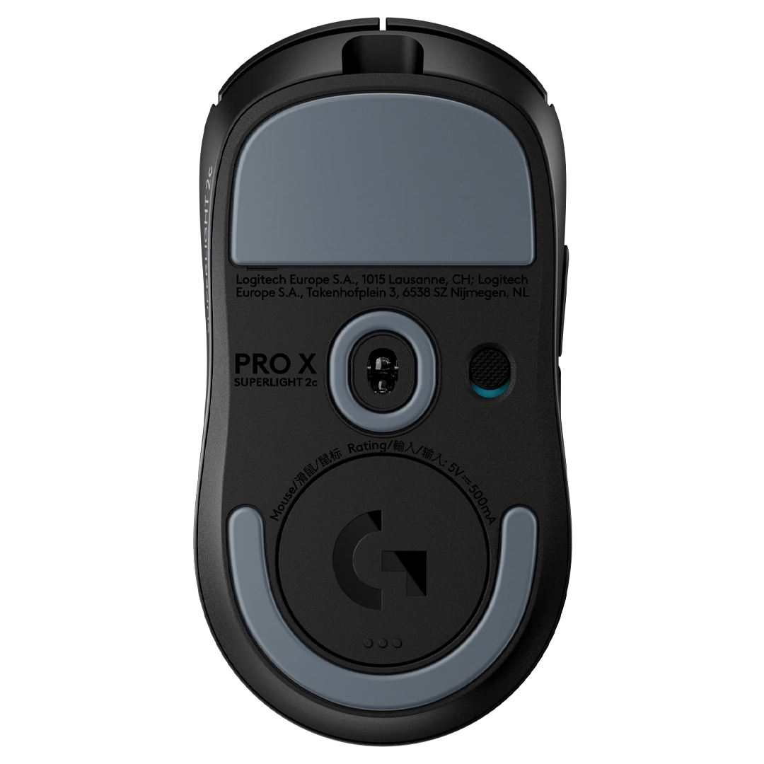 Buy Logitech PRO X Superlight 2c Lightspeed Wireless Gaming Mouse