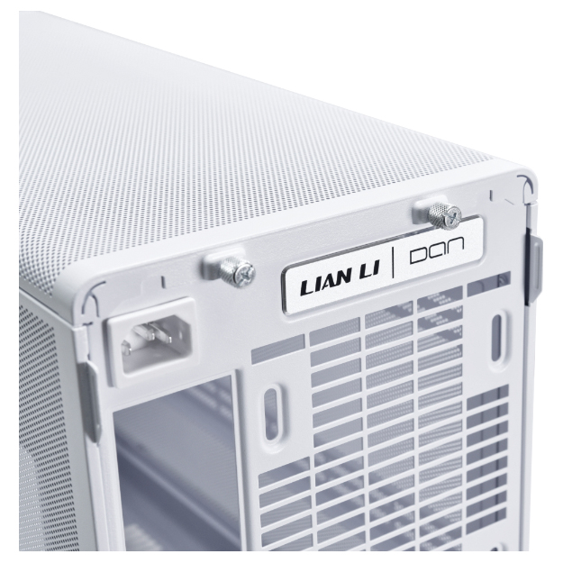 Buy Lian Li x Dan Cases A3-mATX Micro-ATX Case White Wood Edition