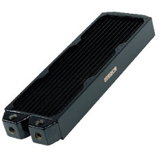 Alphacool NexXxoS XT45 Full Copper 360mm