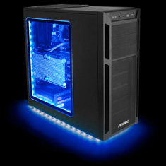 Antec Accent Lighting Blue 6 LED Light