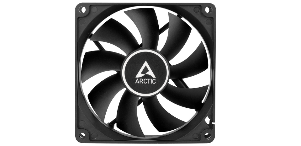 Arctic ACFAN00214A 92 mm PWM PST Case Fan - Black Feature 4