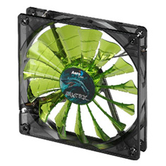 Buy Aerocool Shark Fan 120mm Green Edition [AER-SHARKFAN12-GR] | PC ...