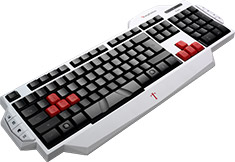 Aerocool Templarius Arma Keyboard