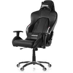 Buy AK-Racing Premium V2 Office/Gaming Chair Carbon Black [AK-7002-CB ...
