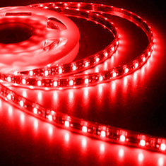 Buy 20cm Flexible LED Light Strip Red [AT-REDLED-20] | PC Case Gear ...