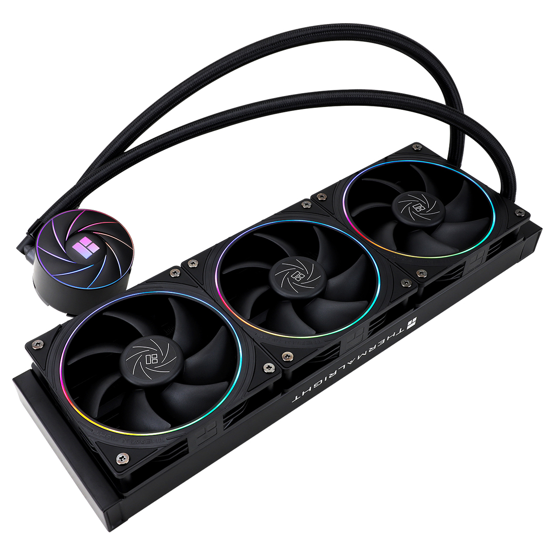 Dissipatore Liquido CPU Thermalright AQUA ELITE 240 ARGB V2 - Doppia Ventola PWM, Compatibile AMD/Intel