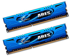 G.Skill Ares F3-1866C9D-8GAB 8GB (2x4GB) DDR3