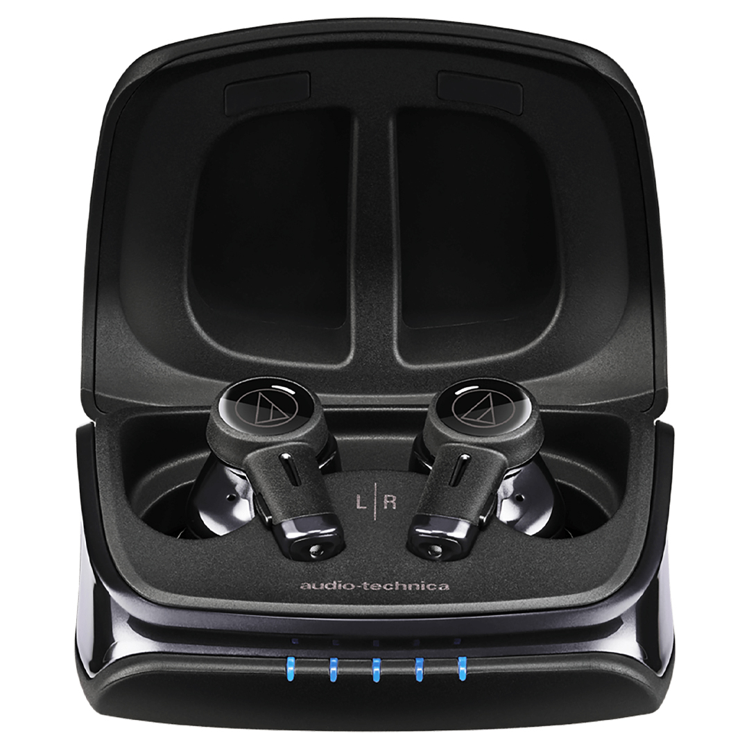 Buy Audio-Technica ATH-TWX9MK2 Premium Wireless Earbuds Black [ATH