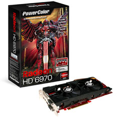 Buy PowerColor Radeon HD6970 2GB [AX6970-2GBD5-2DH] | PC Case Gear ...