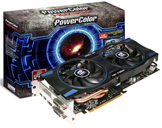 Buy PowerColor Radeon HD7950 3GB [AX7950-3GBD5-2DHV2] | PC Case Gear ...