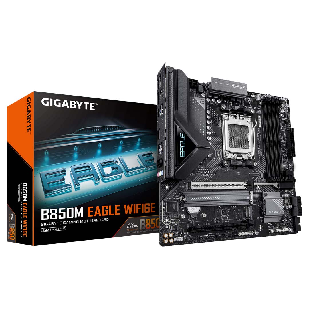 Gigabyte B850M Eagle WF6E Motherboard