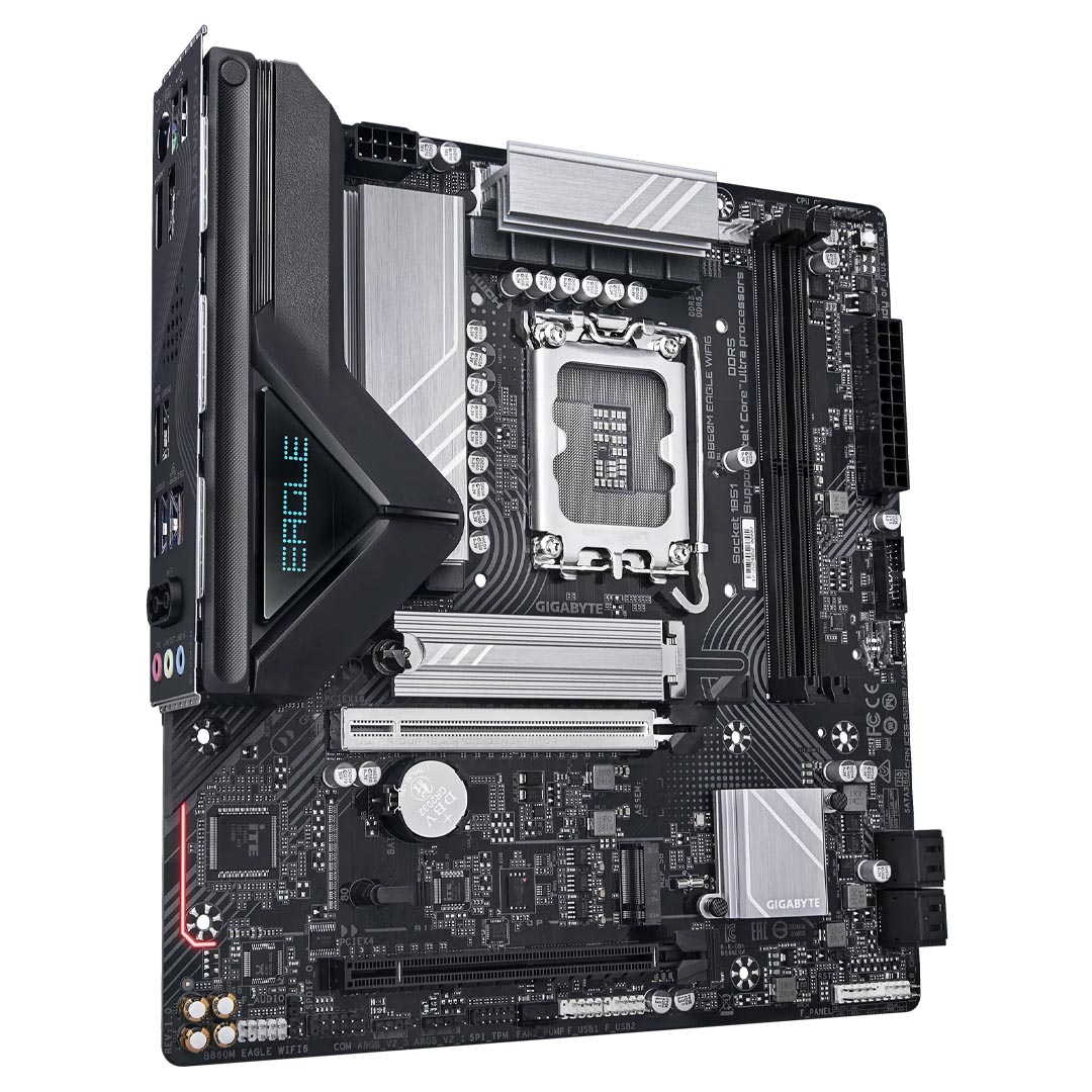 Buy Gigabyte B860M Eagle WiFi 6 DDR5 Motherboard [B860M-EAGLE
